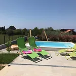Villa Rosa Dei Venti - - Amazing Sea View Peroj