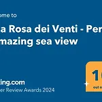 Villa Rosa Dei Venti - - Amazing Sea View