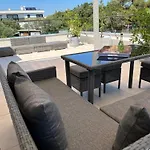 Villa Rosa Dei Venti - - Amazing Sea View Peroj