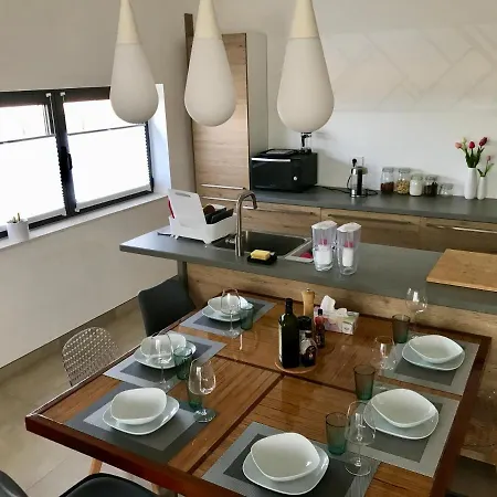 Rosa Dei Venti - - Amazing Sea View Willa *