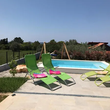 Willa Rosa Dei Venti - - Amazing Sea View Peroj