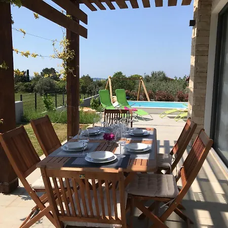 Rosa Dei Venti - - Amazing Sea View Willa