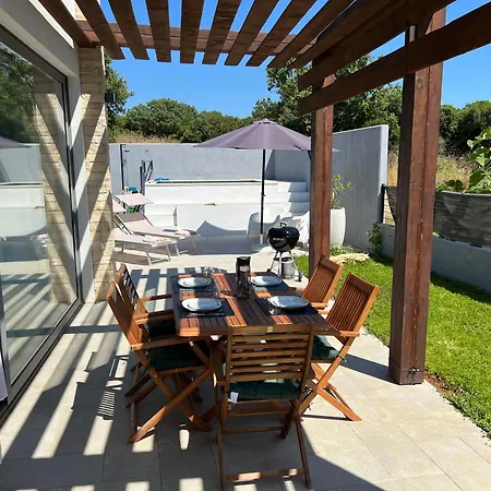 Rosa Dei Venti - - Amazing Sea View Villa Peroj