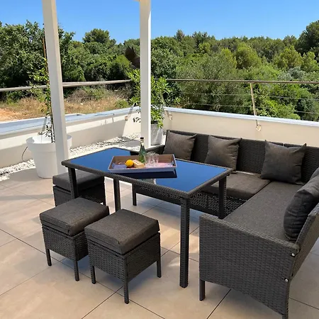 Willa Rosa Dei Venti - - Amazing Sea View *