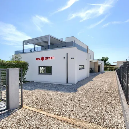 Rosa Dei Venti - - Amazing Sea View Villa *